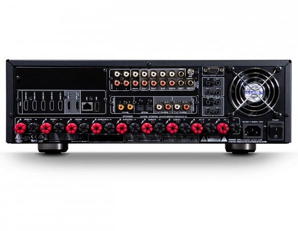 AV ресивер NAD T778 7.2.2