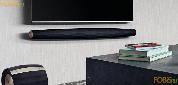 Активный саундбар Bowers&Wilkins Formation Bar