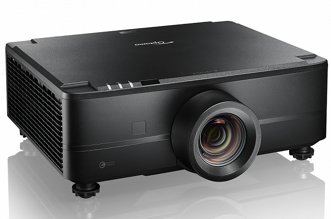 Лазерный 4K RGB проектор Optoma HC9000