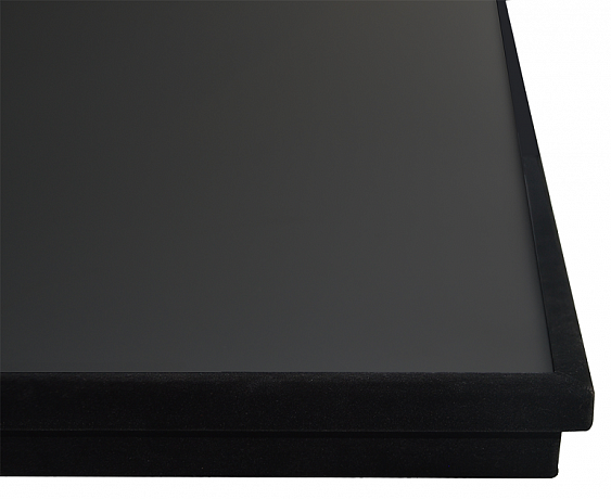 ALR экран на раме для ультракороткофокусных проекторов 4K Global Screens UNF-100 124*221 Black Code UST 0.5