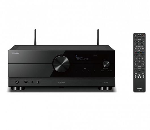 AV ресивер Yamaha RX-A2A 5.2.2 black