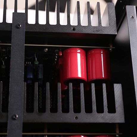 Стерео усилитель мощности Aperion Audio E2H