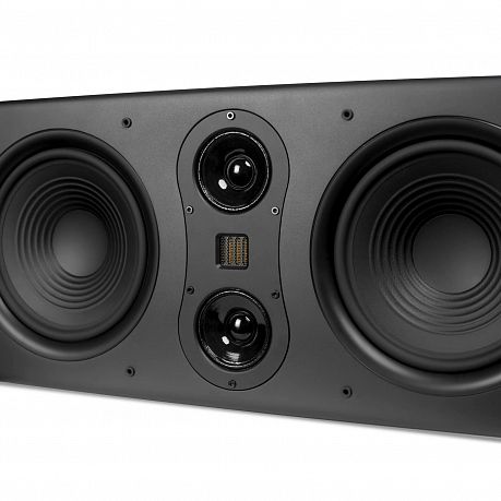Настенная кинотеатральная акустика Aperion Audio Fons F85S Stealth Black