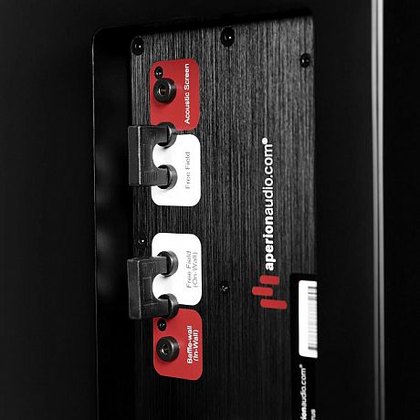 Встраиваемая в стены кинотеатральная  акустика Aperion Audio Theatrus T80W