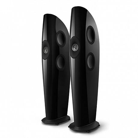 Напольная акустика KEF Blade Two Meta Piano Black/Grey (пара)