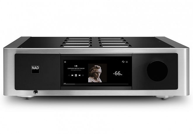 Интегральный усилитель NAD M33