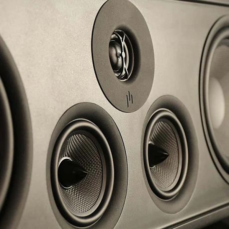Акустика центрального канала Aperion Audio Verus III Grand V8C Gloss Black