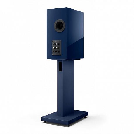 Полочная акустика KEF R3 Meta Indigo Gloss Special Edition (пара)