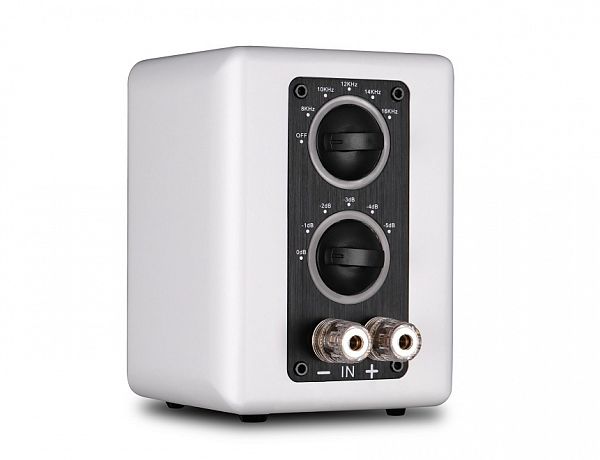 Ленточный супертвитер Aperion Audio Planar-Magnetic Ribbon Super Tweeter Pure White (пара)