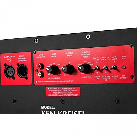 Активный сабвуфер Kreisel Sound DXD1000