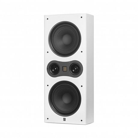 Настенная кинотеатральная акустика Aperion Audio Fons F85S Pure White