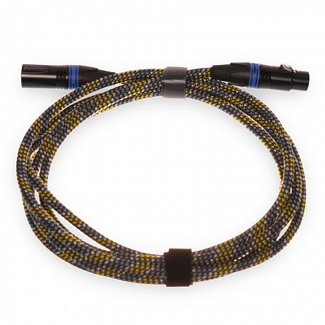 Кабель XLR-XLR Aperion Audio Premium Balanced XLR 3.0 м