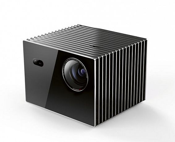 Лазерный проектор Valerion VisionMaster Max (3D очки в подарок)