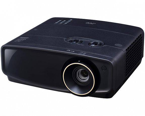Проектор JVC LX-UH1 black