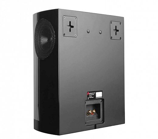 Акустика пространственного звучания Aperion Audio Verus V8S Surround Tripole Gloss Black (пара)