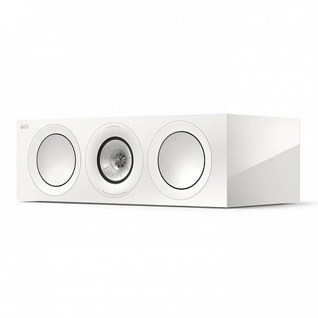 Акустика центрального канала KEF R6 Meta Gloss White