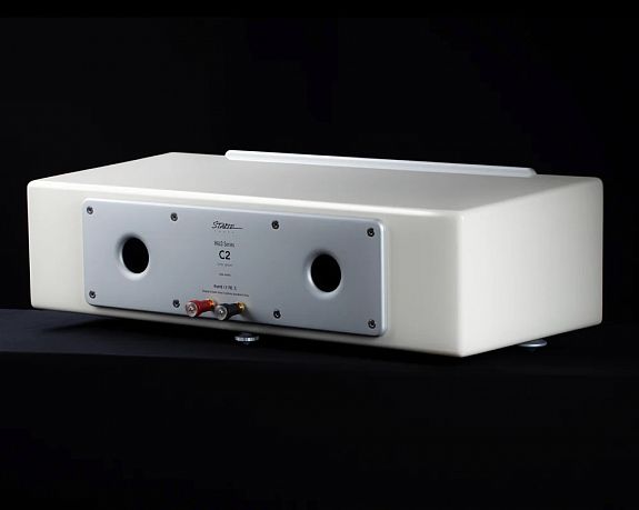 Акустика центрального канала Starke Sound С2 Lunar White
