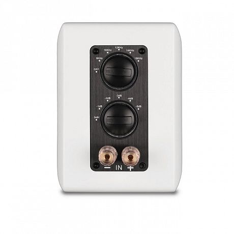 Ленточный супертвитер Aperion Audio MKII Aluminum Ribbon Super Tweeter Pure White (пара)