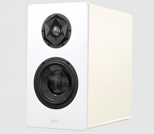 Полочная акустика Starke Sound M1 Lunar White (пара)