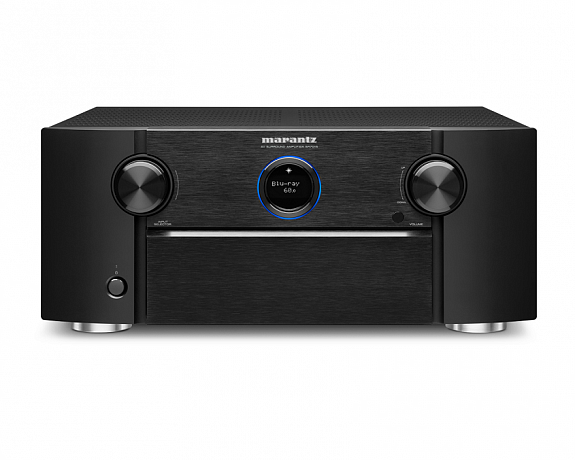 AV ресивер Marantz SR7015 black 7.2.2