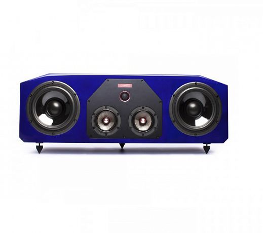 Акустика центрального канала Starke Sound IC-H5C ELITE Piano Lacquer Blue