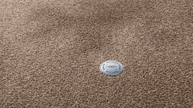 Ковролин Vorwerk Superior (Lyrica) 1064 (color 7G73)