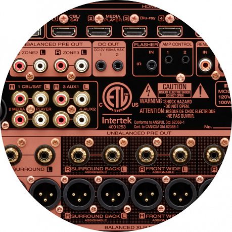 AV-процессор Marantz AV10 9.4.8