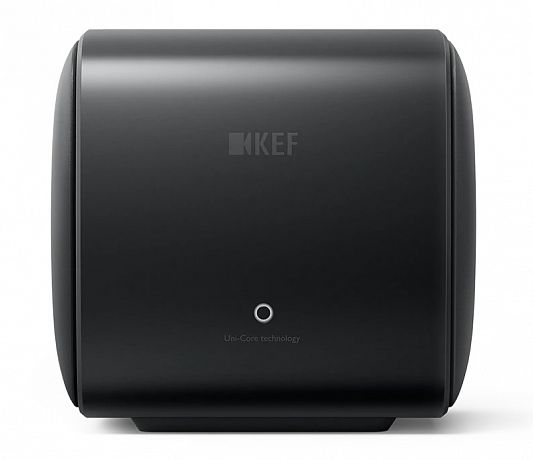Активный сабвуфер KEF KC62 Carbon Black