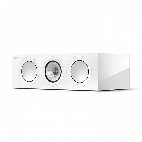Акустика центрального канала KEF R2 Meta Gloss White