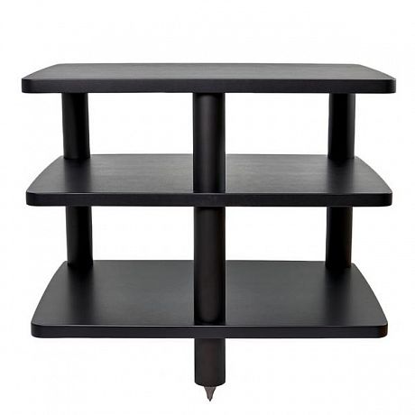 Hi-Fi стойка Radiotehnika Gorizont Three Black/Black
