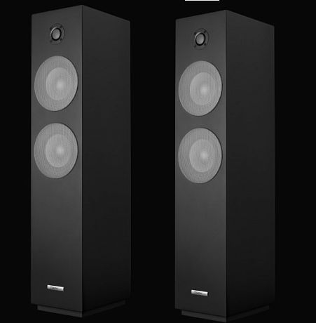 Напольная акустика Starke Sound V62 Matte Black (пара)