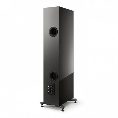 Напольная акустика KEF R7 Meta Titanium Gloss Special Edition( пара)