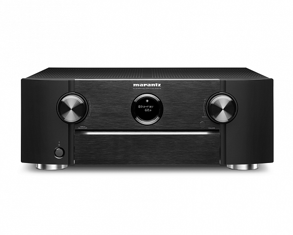 AV ресивер Marantz SR6015 black 7.2.2