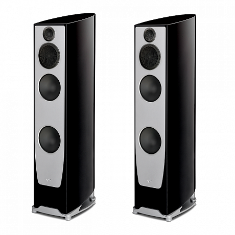Напольная акустика Paradigm Persona 7F High Gloss Vanta Black (пара)