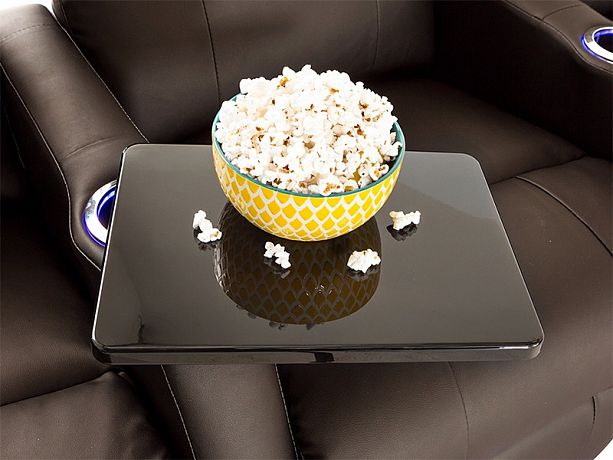 Съемный столик (для кресел 7Seats) black