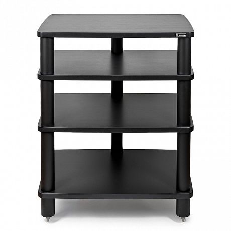 Hi-Fi стойка Radiotehnika Gorizont Four Black/Black