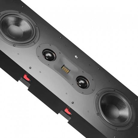 Встраиваемая в стены кинотеатральная акустика Aperion Audio Theatrus T65WL
