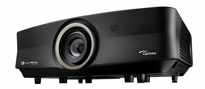 Лазерный 4K проектор Optoma UHZ916