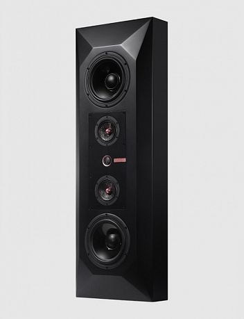 Настенная акустика Starke Sound IW-H5 ELITE Black