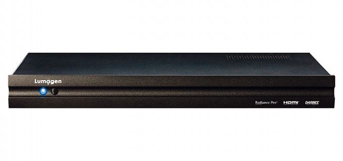 Видео-процессор Lumagen Radiance Pro 4240