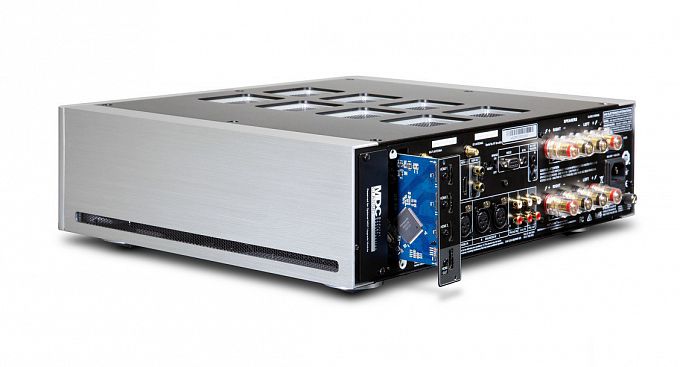 Интегральный усилитель NAD M33
