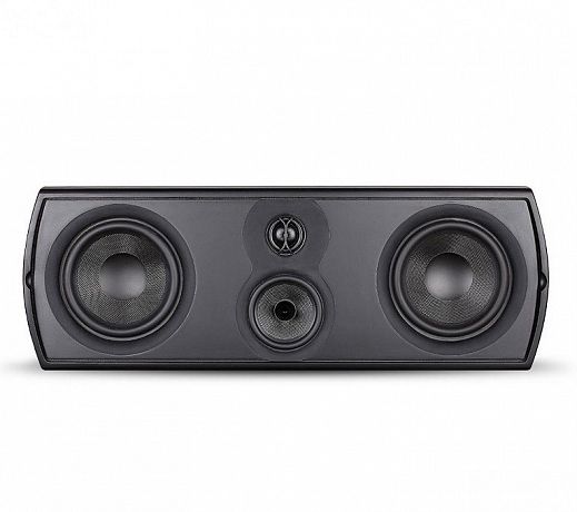 Акустика центрального канала Aperion Audio Verus III Grand V6C Gloss Black