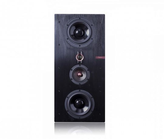 Встраиваемая в стены акустика Starke Sound IW-H3 Be Black