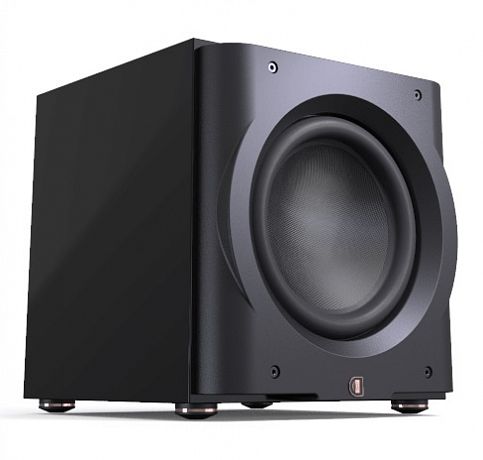 Активный сабвуфер Perlisten D12s Piano black