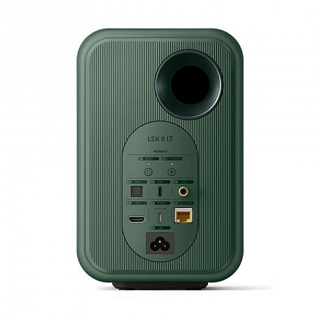 Активная полочная акустика KEF LSX II LT SAGE GREEN (пара)