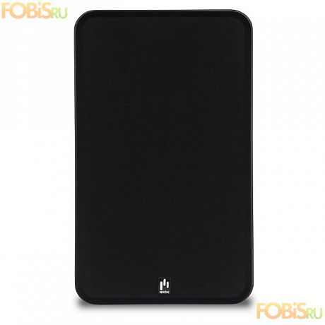 Настенная акустика Aperion Audio Novus Slim N6SR Satellite Stealth Black (пара)