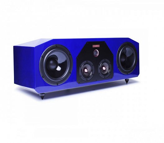 Акустика центрального канала Starke Sound IC-H5C ELITE Piano Lacquer Blue