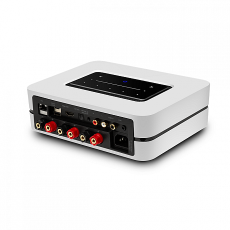 Cетевой LCR усилитель Bluesound POWERNODE N331 white