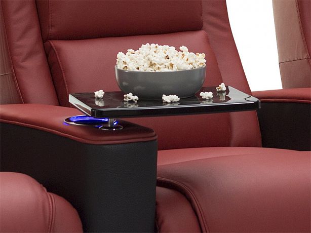 Съемный столик (для кресел 7Seats) black