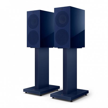 Полочная акустика KEF R3 Meta Indigo Gloss Special Edition (пара)